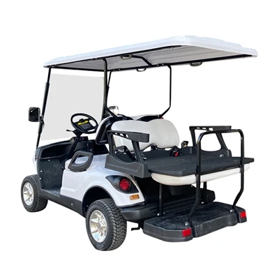 Sigurnost i stabilnost električnih kolica za golf