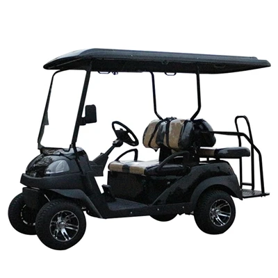 Inteligentne funkcije i personalizirano iskustvo električnih kolica za golf