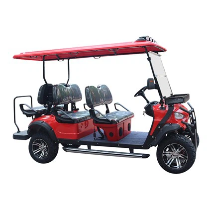 Mogu li koristiti električna golf kola na skijalištu?